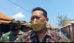 Kepala Desa Randusanga Kulon, Afan Setiyono / Arah Pantura