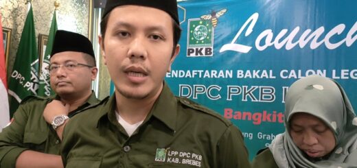 Ketua LPPPKB Brebes, Moch Iqbal Tanjung. /Arah Pantura