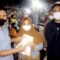 Polisi Gelar Vaksin Dan Bagi Sembako di Bazar Ramadhan,  Dewan Ini Sebut Berkah Bagi Pedagang