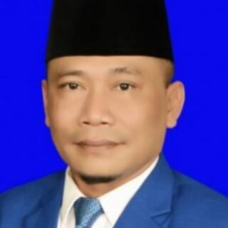 Ketua DPD PAN Brebes Tobidin Sarjum. /Arah Pantura