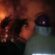 Petugas pemadam kebakaran melakukan pemadaman api di komplek lahan areal bekas PG Kersana. /Ist