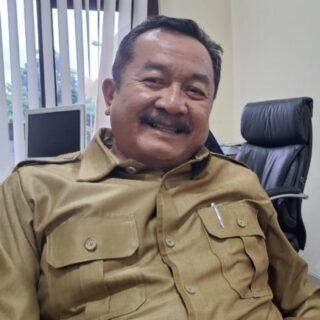 Anggota DPRD Brebes Sudono./ Arah Pantura.